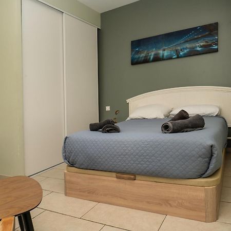 "Belle Etape"-Meuble De Tourisme 3 Etoiles -Residence "Les Logis De Beziers"-Garage Optionnel-Coeur De Ville-Plages A 16Km ! Eksteriør bilde