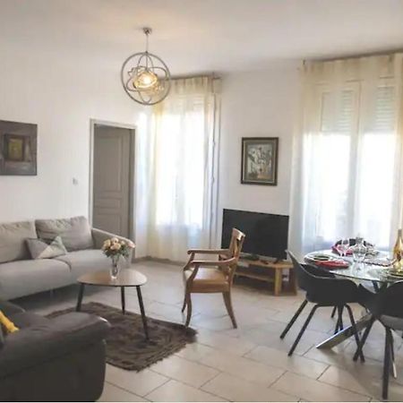 "Belle Etape"-Meuble De Tourisme 3 Etoiles -Residence "Les Logis De Beziers"-Garage Optionnel-Coeur De Ville-Plages A 16Km ! Eksteriør bilde