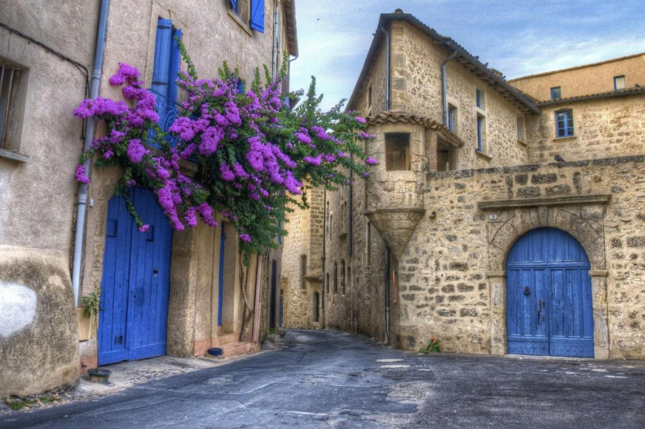 "Belle Etape"-Meuble De Tourisme 3 Etoiles -Residence "Les Logis De Beziers"-Garage Optionnel-Coeur De Ville-Plages A 16Km ! Eksteriør bilde