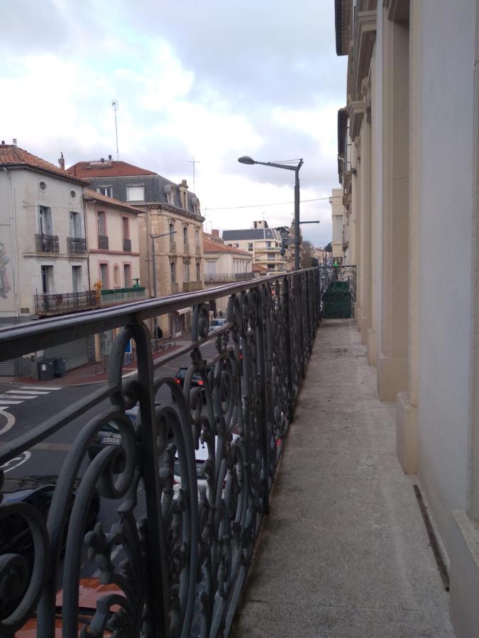 "Belle Etape"-Meuble De Tourisme 3 Etoiles -Residence "Les Logis De Beziers"-Garage Optionnel-Coeur De Ville-Plages A 16Km ! Eksteriør bilde