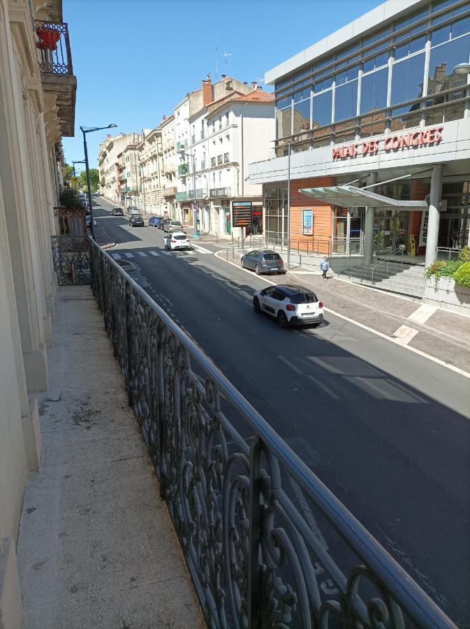 "Belle Etape"-Meuble De Tourisme 3 Etoiles -Residence "Les Logis De Beziers"-Garage Optionnel-Coeur De Ville-Plages A 16Km ! Eksteriør bilde