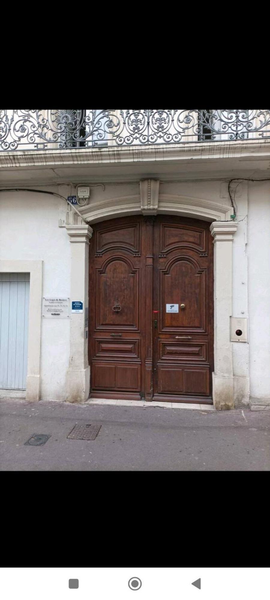 "Belle Etape"-Meuble De Tourisme 3 Etoiles -Residence "Les Logis De Beziers"-Garage Optionnel-Coeur De Ville-Plages A 16Km ! Eksteriør bilde