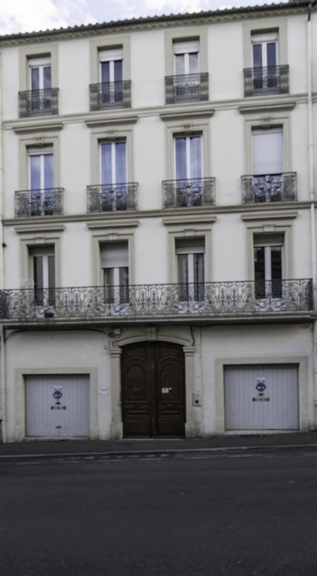 "Belle Etape"-Meuble De Tourisme 3 Etoiles -Residence "Les Logis De Beziers"-Garage Optionnel-Coeur De Ville-Plages A 16Km ! Eksteriør bilde