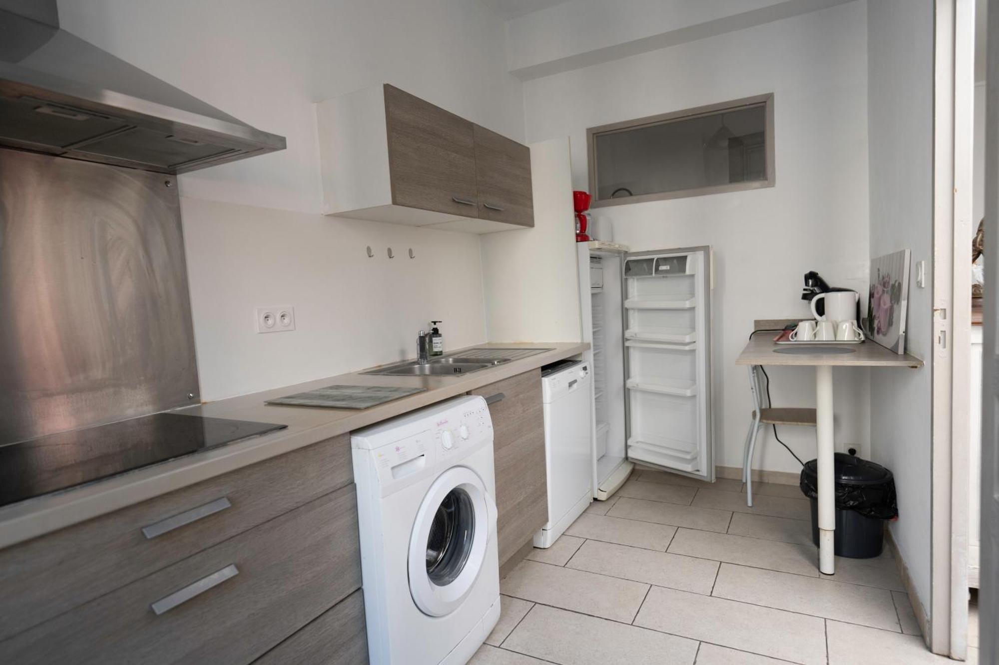 "Belle Etape"-Meuble De Tourisme 3 Etoiles -Residence "Les Logis De Beziers"-Garage Optionnel-Coeur De Ville-Plages A 16Km ! Eksteriør bilde