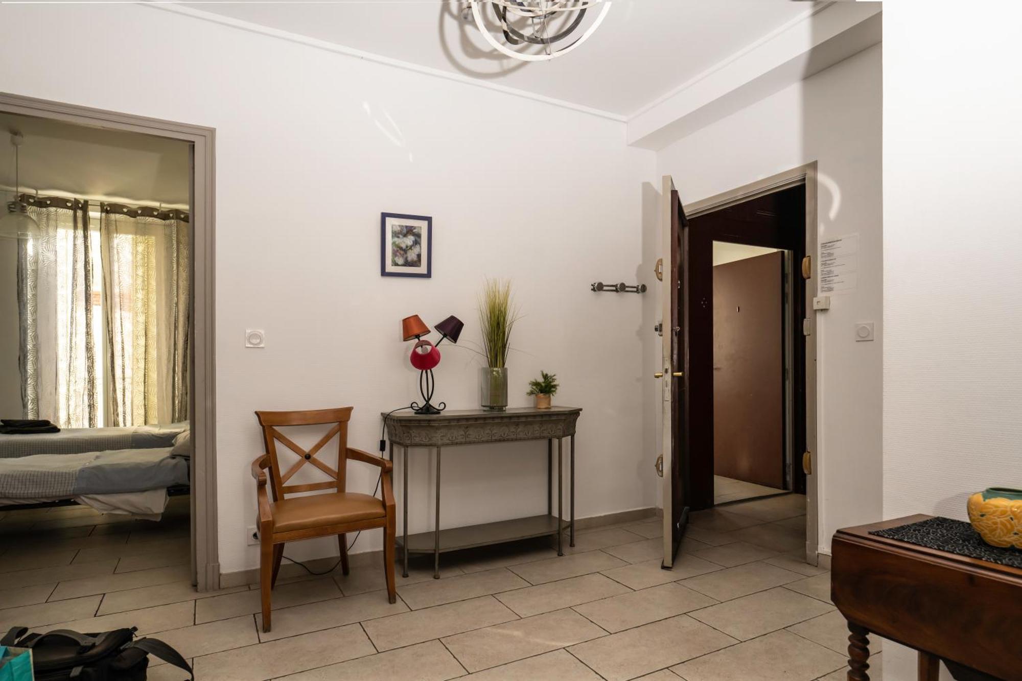 "Belle Etape"-Meuble De Tourisme 3 Etoiles -Residence "Les Logis De Beziers"-Garage Optionnel-Coeur De Ville-Plages A 16Km ! Eksteriør bilde