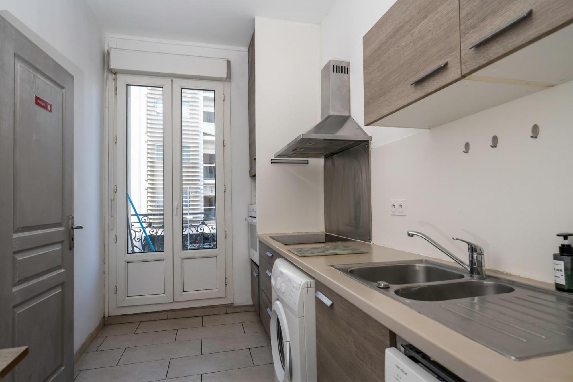 "Belle Etape"-Meuble De Tourisme 3 Etoiles -Residence "Les Logis De Beziers"-Garage Optionnel-Coeur De Ville-Plages A 16Km ! Eksteriør bilde