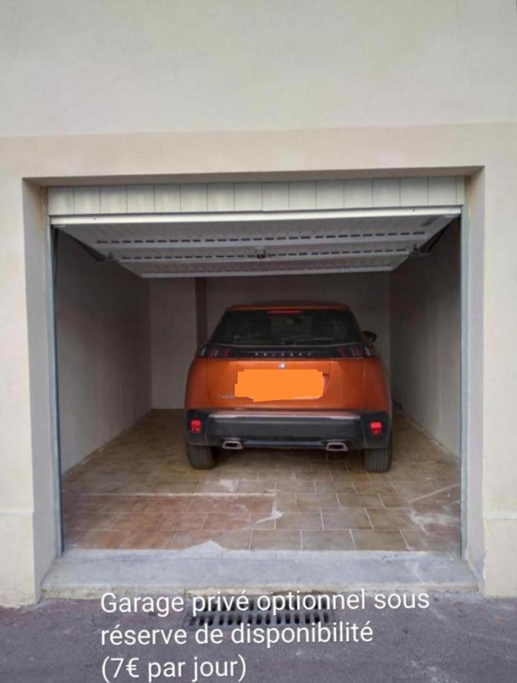 "Belle Etape"-Meuble De Tourisme 3 Etoiles -Residence "Les Logis De Beziers"-Garage Optionnel-Coeur De Ville-Plages A 16Km ! Eksteriør bilde
