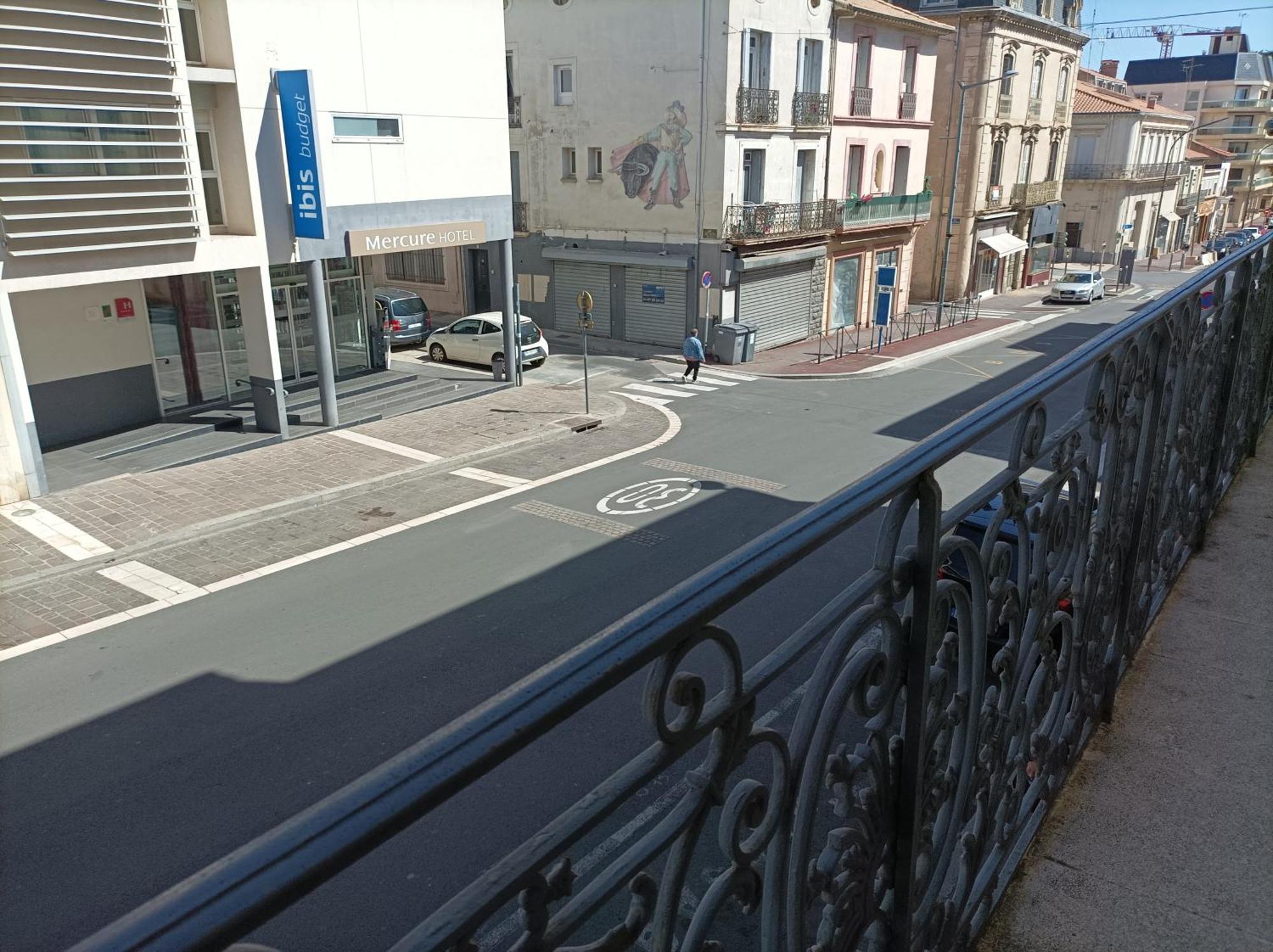 "Belle Etape"-Meuble De Tourisme 3 Etoiles -Residence "Les Logis De Beziers"-Garage Optionnel-Coeur De Ville-Plages A 16Km ! Rom bilde