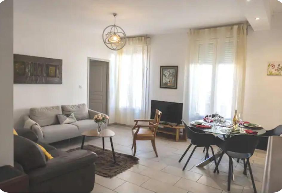 "Belle Etape"-Meuble De Tourisme 3 Etoiles -Residence "Les Logis De Beziers"-Garage Optionnel-Coeur De Ville-Plages A 16Km ! Eksteriør bilde